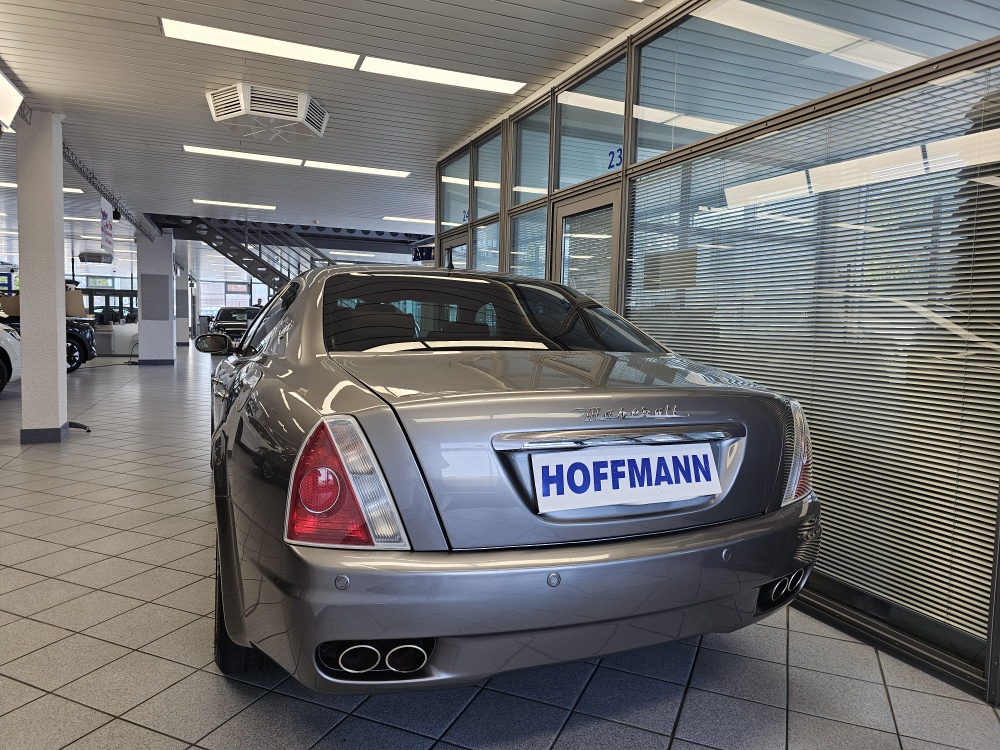 Maserati Quattroporte – Foto 3