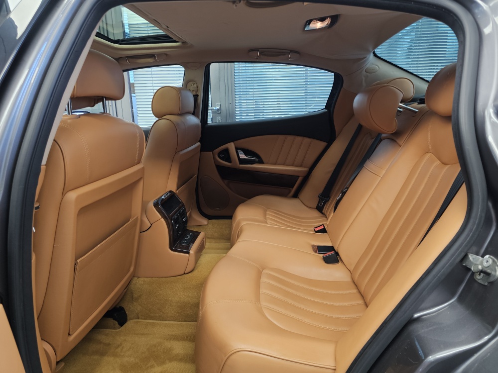 Maserati Quattroporte – Foto 4
