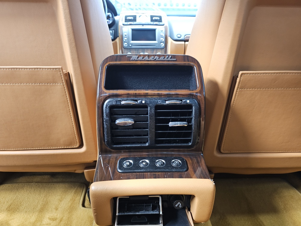 Maserati Quattroporte – Foto 5