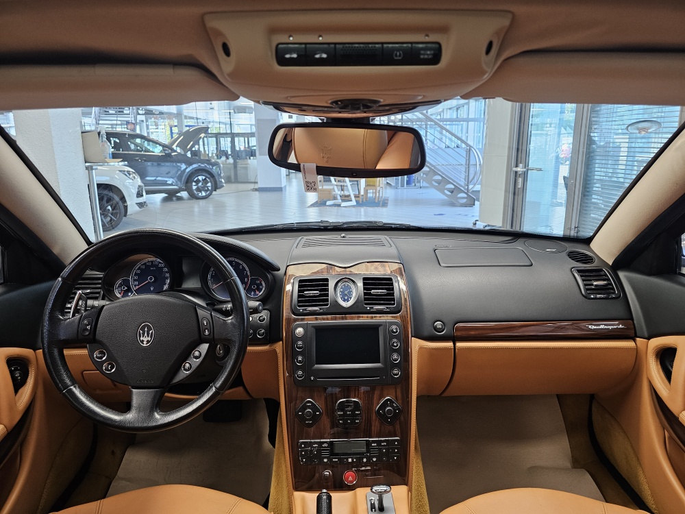 Maserati Quattroporte – Foto 7