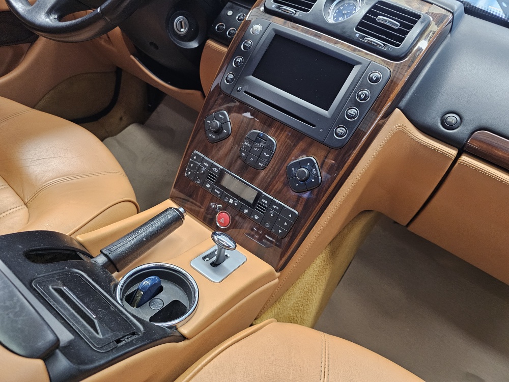 Maserati Quattroporte – Foto 8