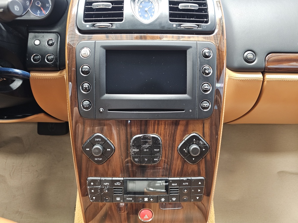 Maserati Quattroporte – Foto 9