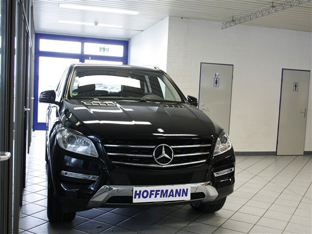 Mercedes-Benz ML 350 – Foto 11