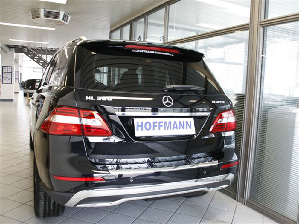 Mercedes-Benz ML 350 – Foto 3