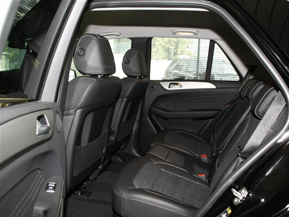 Mercedes-Benz ML 350 – Foto 4
