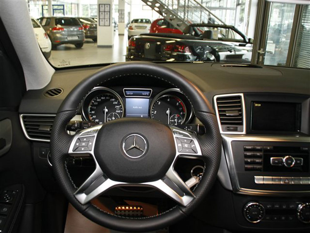 Mercedes-Benz ML 350 – Foto 6