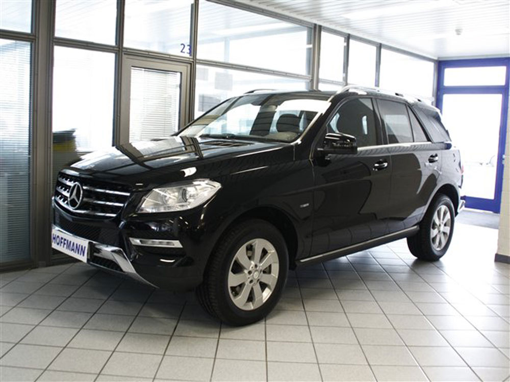 Mercedes-Benz ML 350