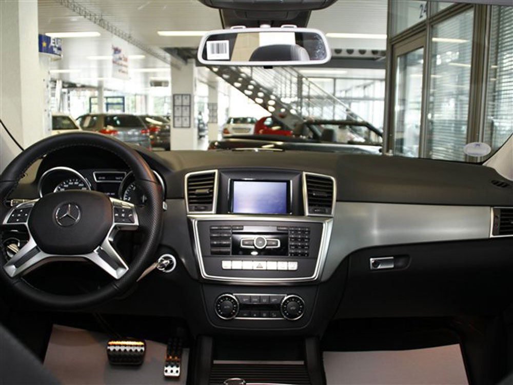 Mercedes-Benz ML 350 – Foto 5