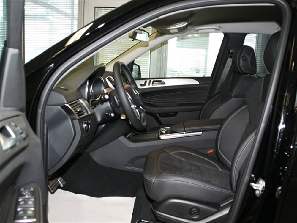 Mercedes-Benz ML 350 – Foto 7