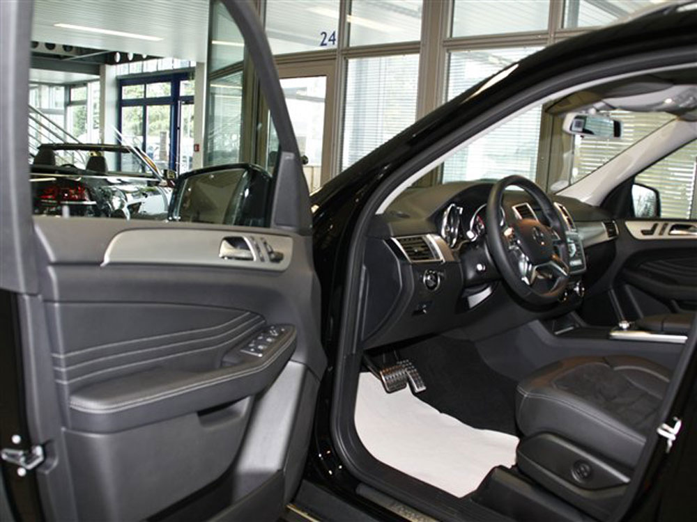 Mercedes-Benz ML 350 – Foto 8