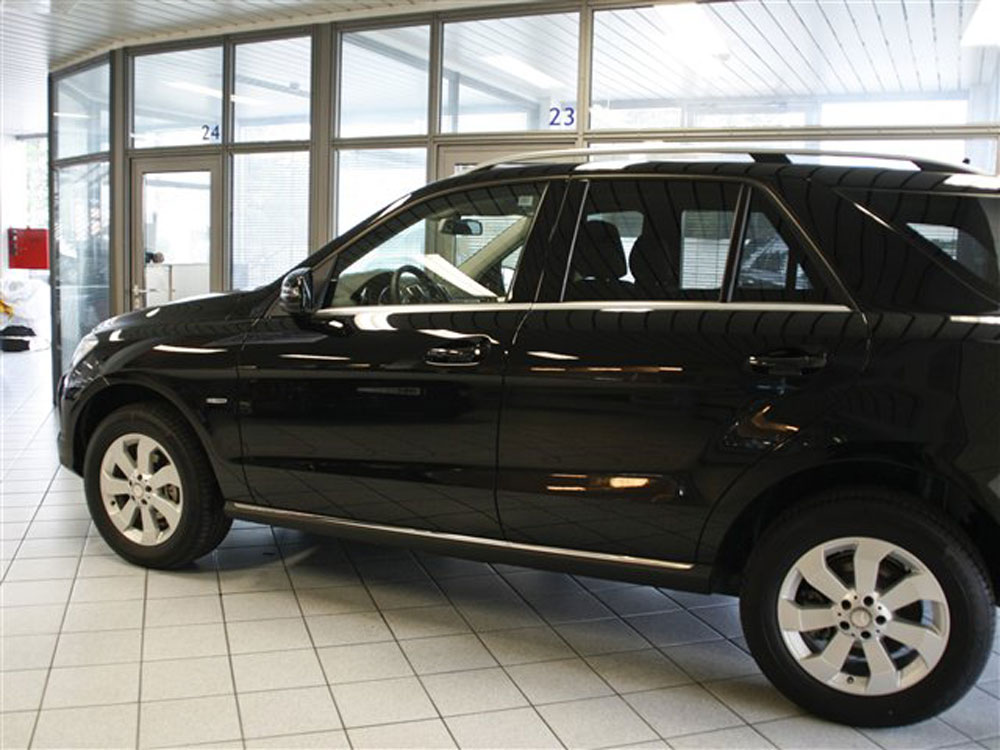 Mercedes-Benz ML 350 – Foto 9