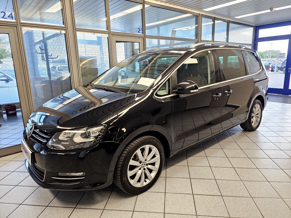 VW Sharan Highline