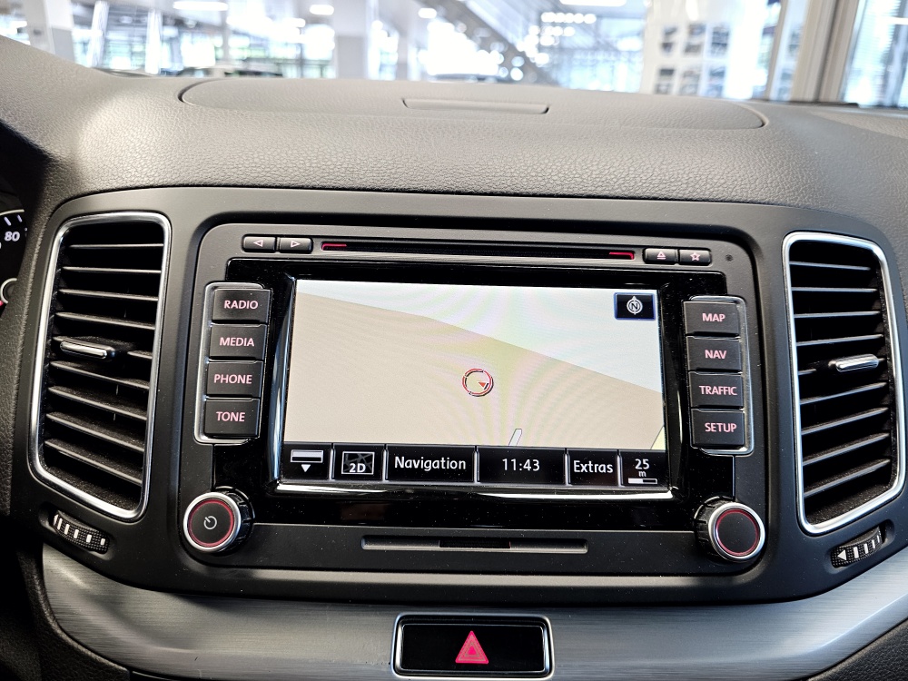 VW Sharan – Foto 14