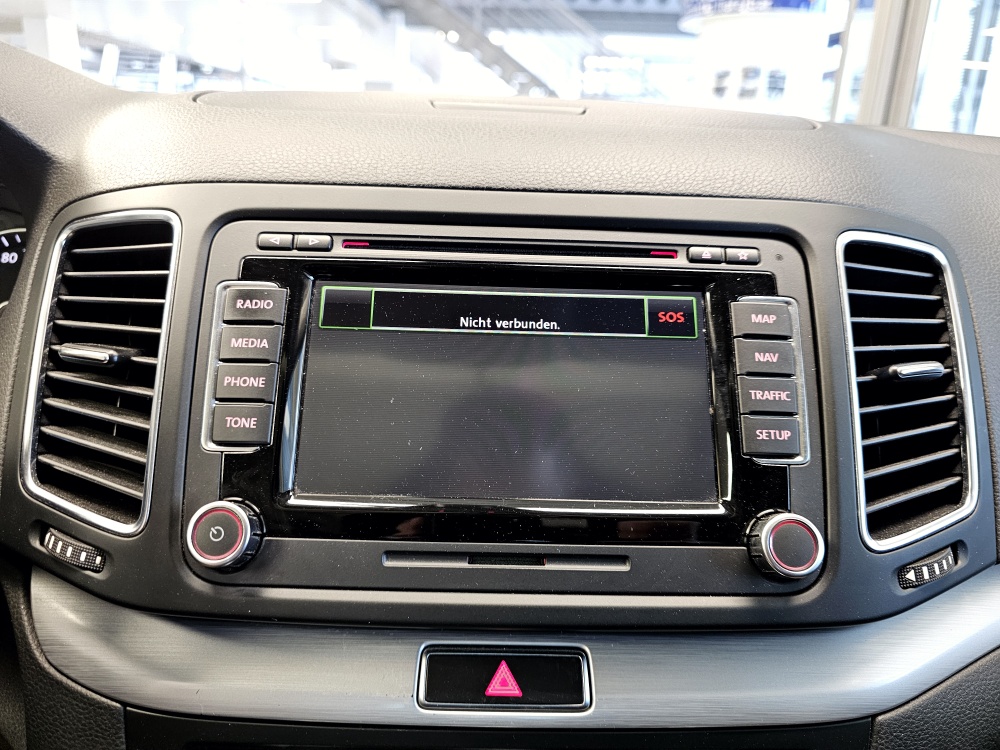VW Sharan – Foto 15