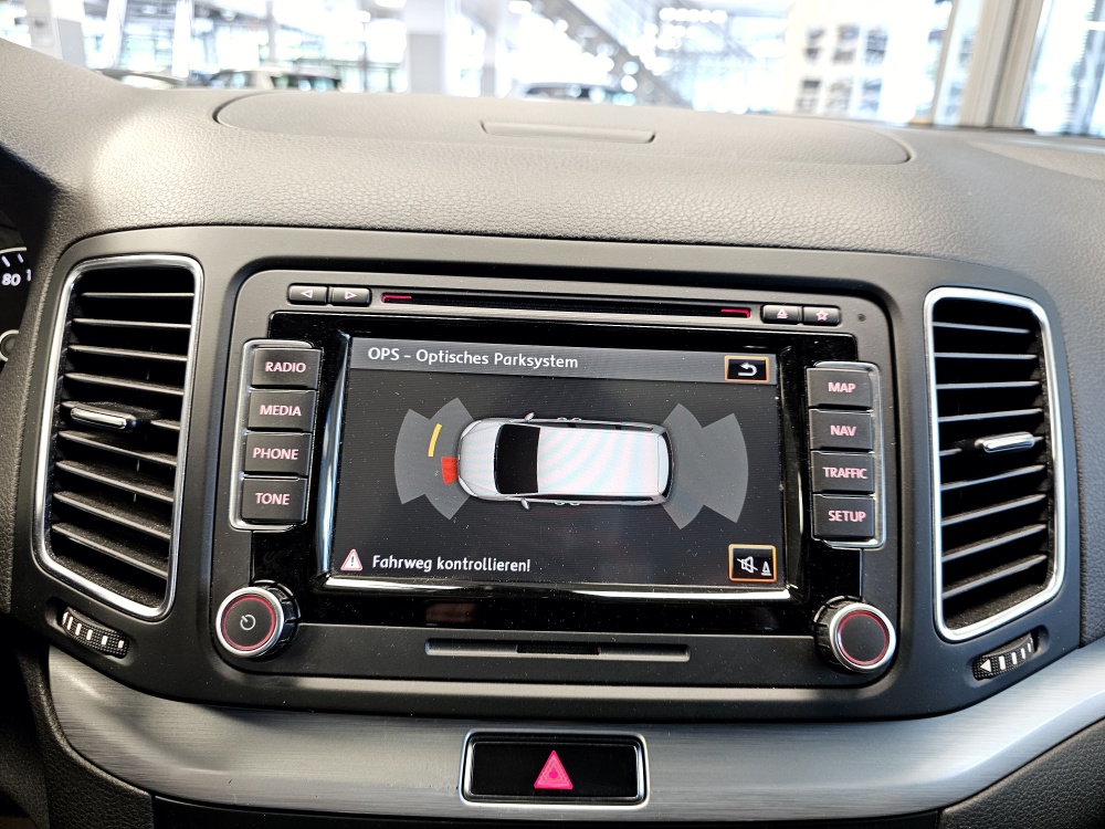 VW Sharan – Foto 16