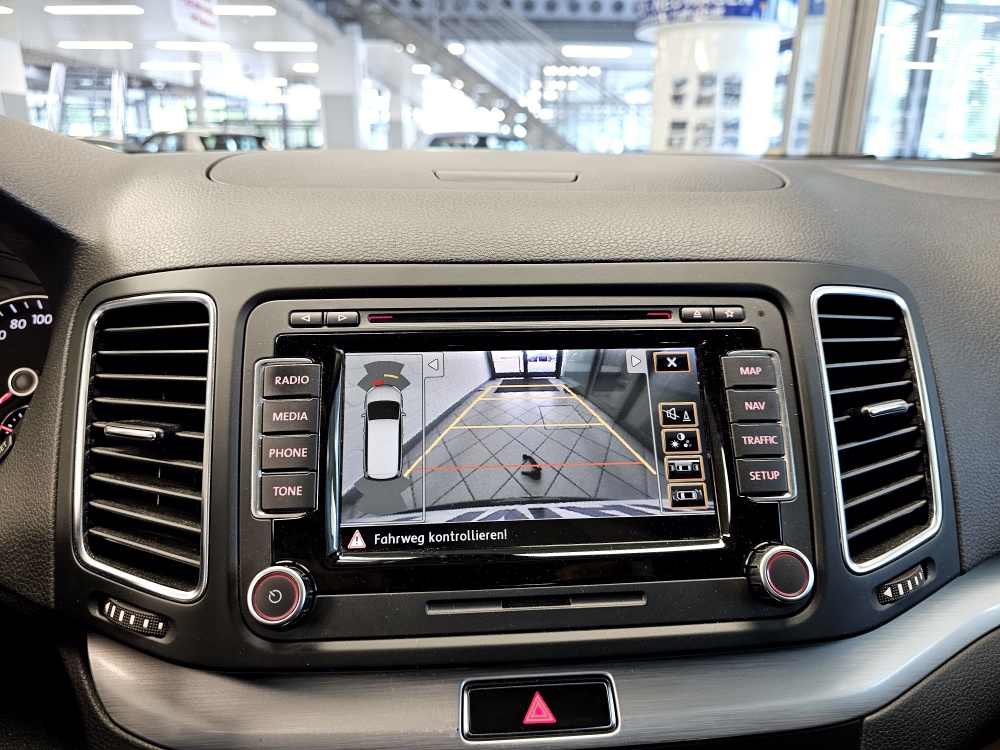 VW Sharan – Foto 17