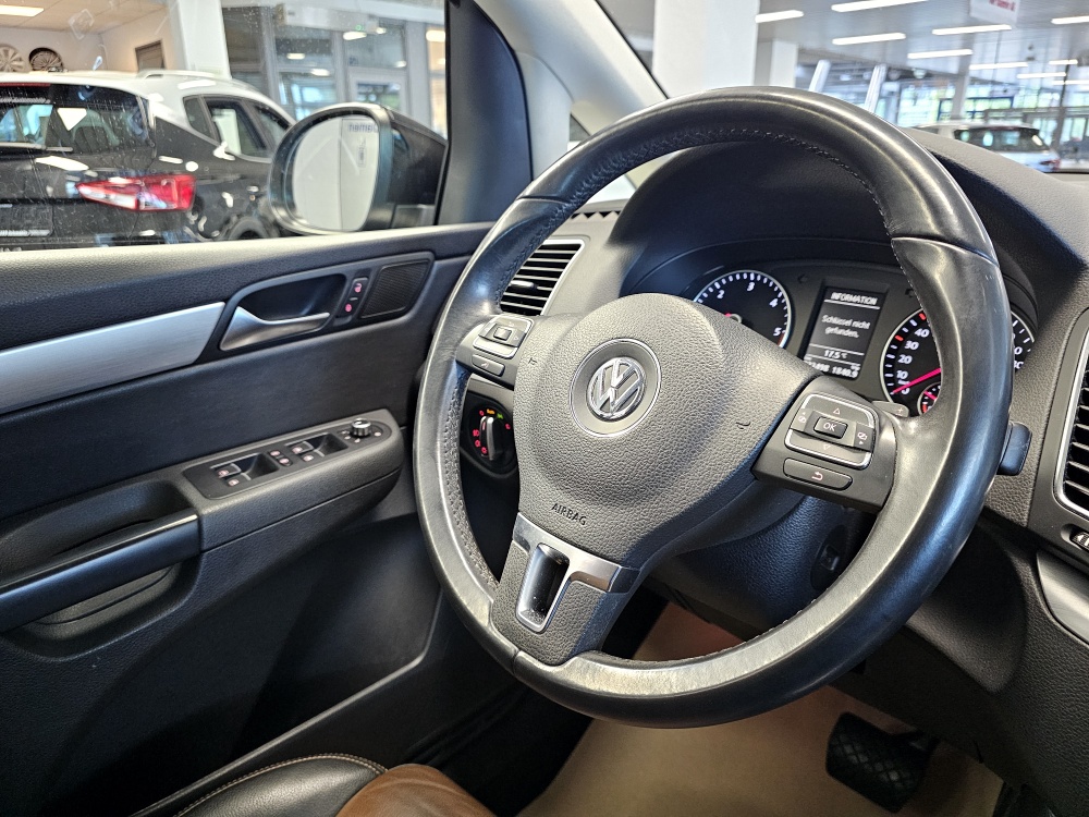 VW Sharan – Foto 18