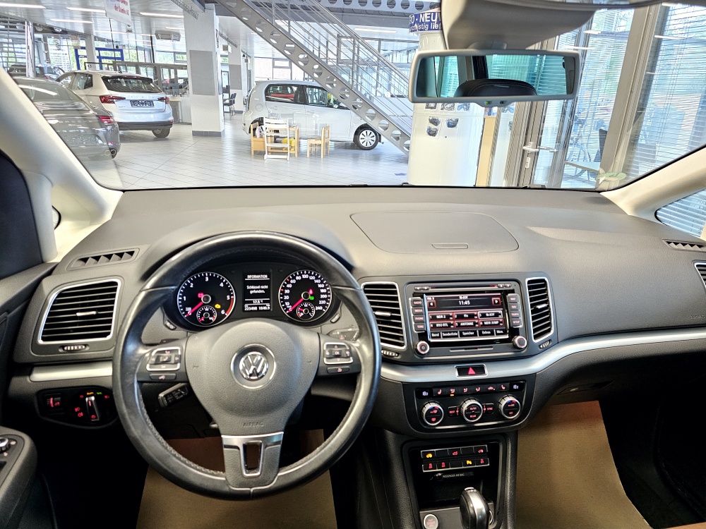VW Sharan – Foto 19