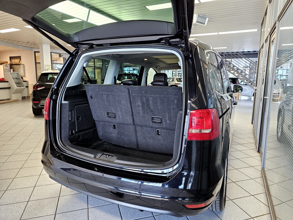 VW Sharan – Foto 2