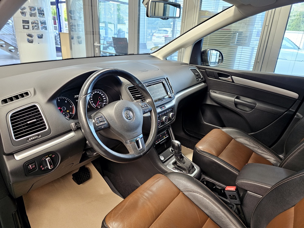 VW Sharan – Foto 20