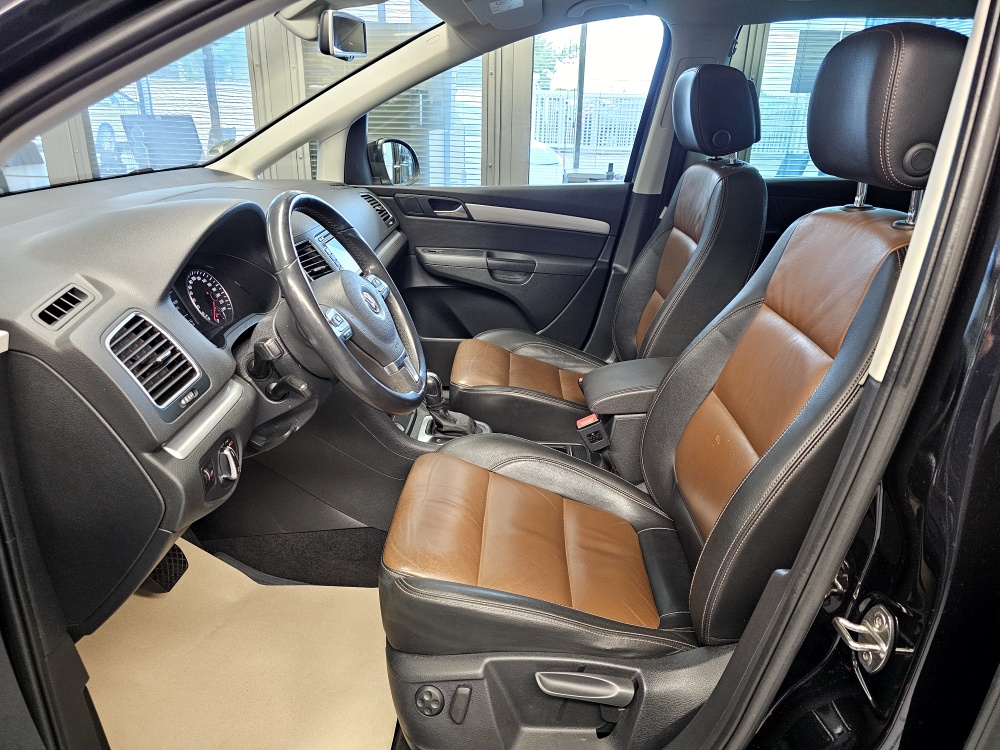 VW Sharan – Foto 21