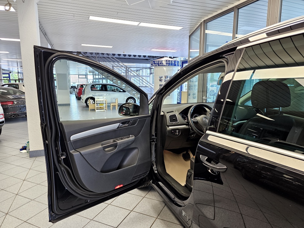 VW Sharan – Foto 22