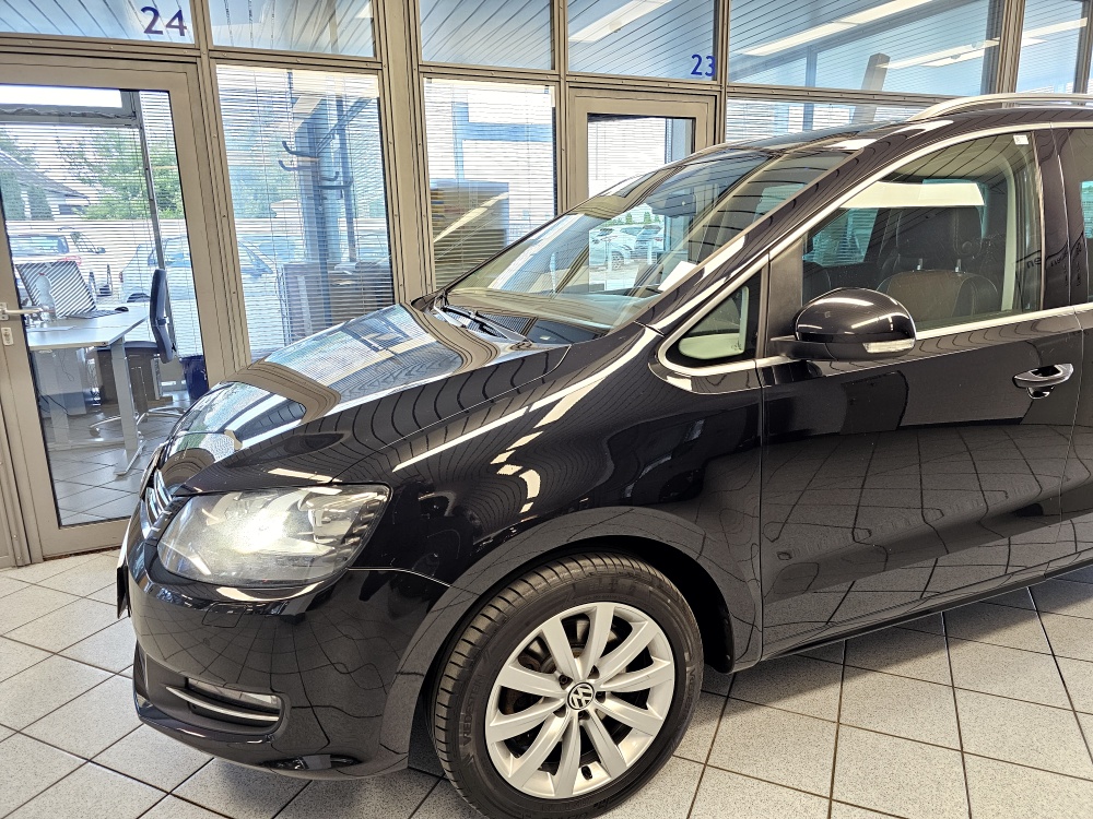 VW Sharan – Foto 25