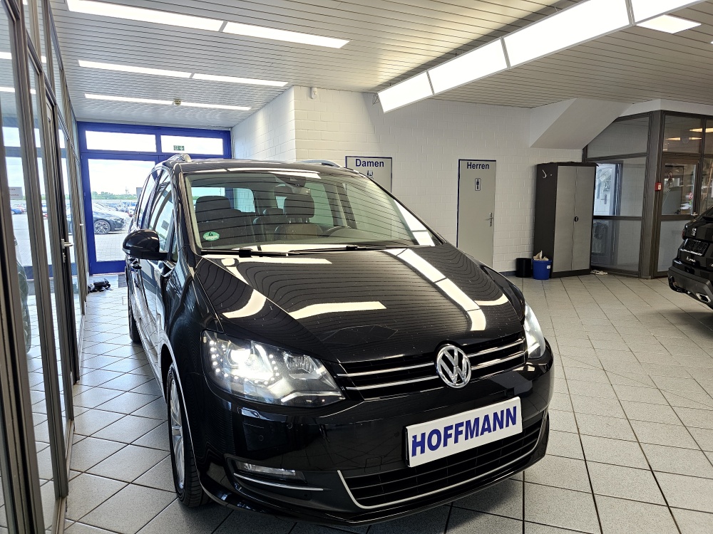 VW Sharan – Foto 27