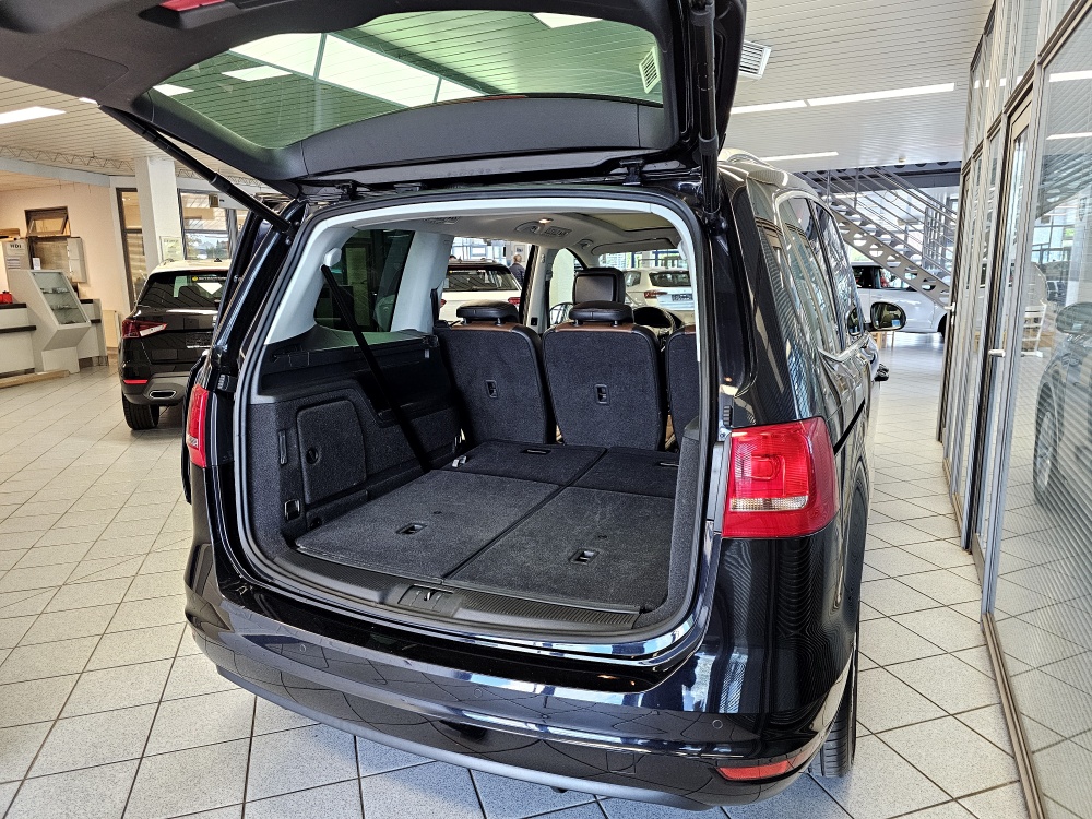 VW Sharan – Foto 3