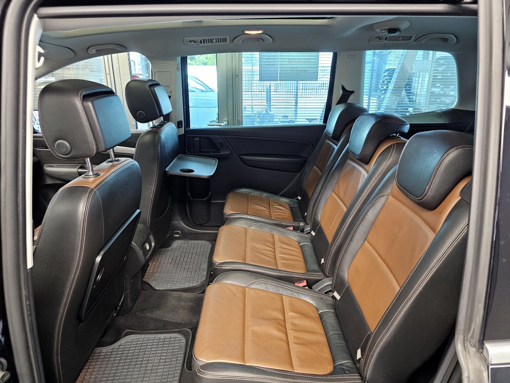 VW Sharan – Foto 9