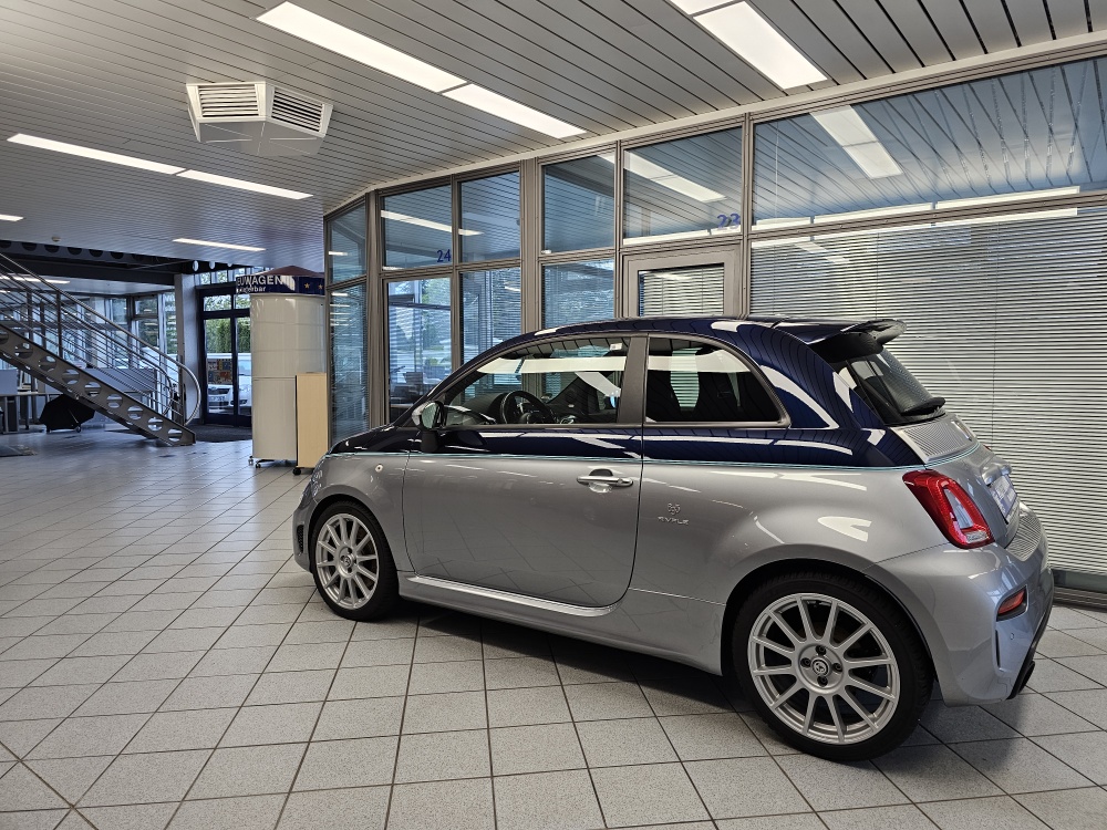 Fiat 500 – Foto 20