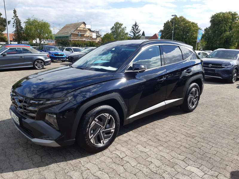 Kundenbewertung zu Hyundai Tucson
