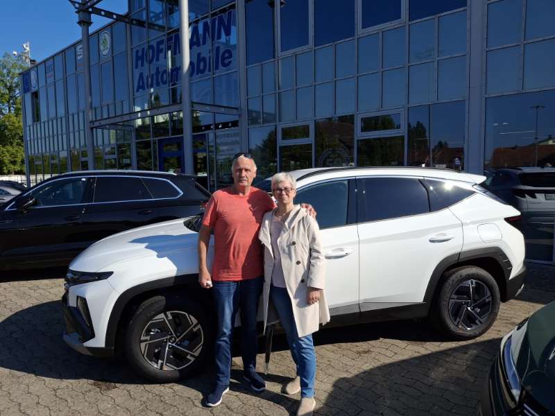 Kundenbewertung zu Hyundai Tucson
