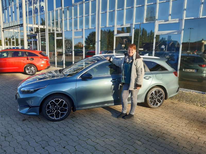 Kundenbewertung zu Kia cee'd Sportswagon