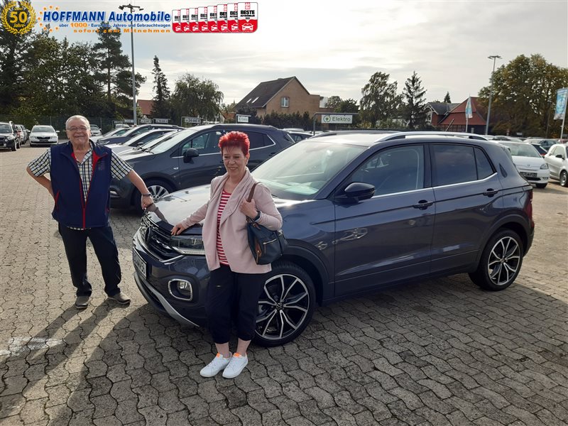 Kundenbewertung zu VW T-Cross