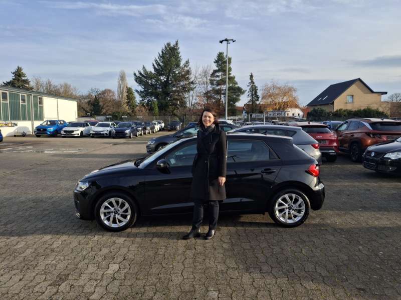 Kundenbewertung zu Audi A1 Sportback