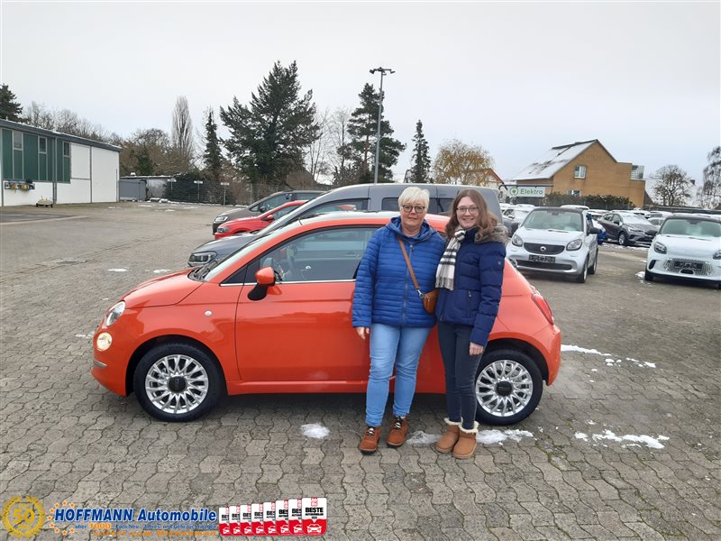 Kundenbewertung zu Fiat 500