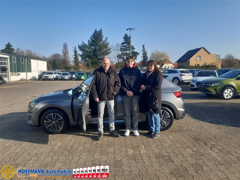 Kundenbewertung zu Skoda Fabia