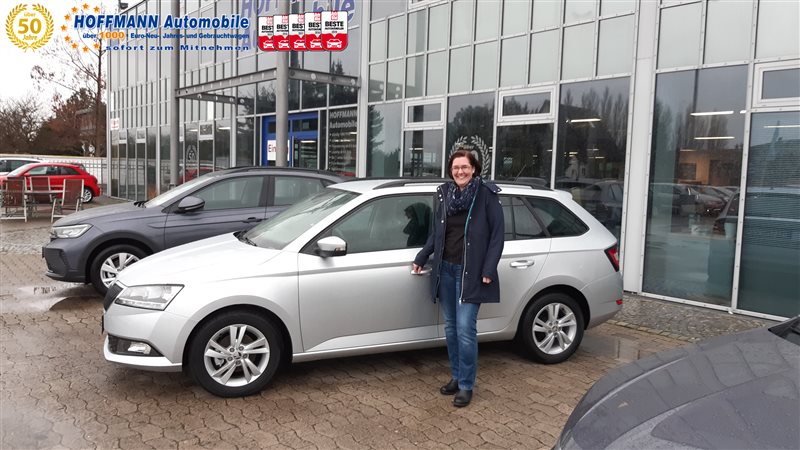 Kundenbewertung zu Skoda Fabia Combi