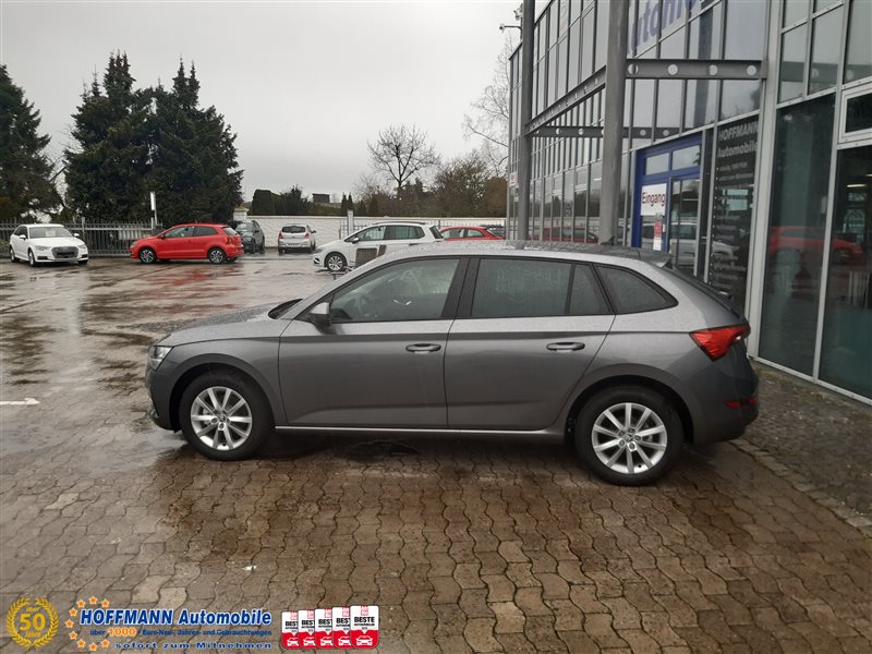 Kundenbewertung zu Skoda Scala
