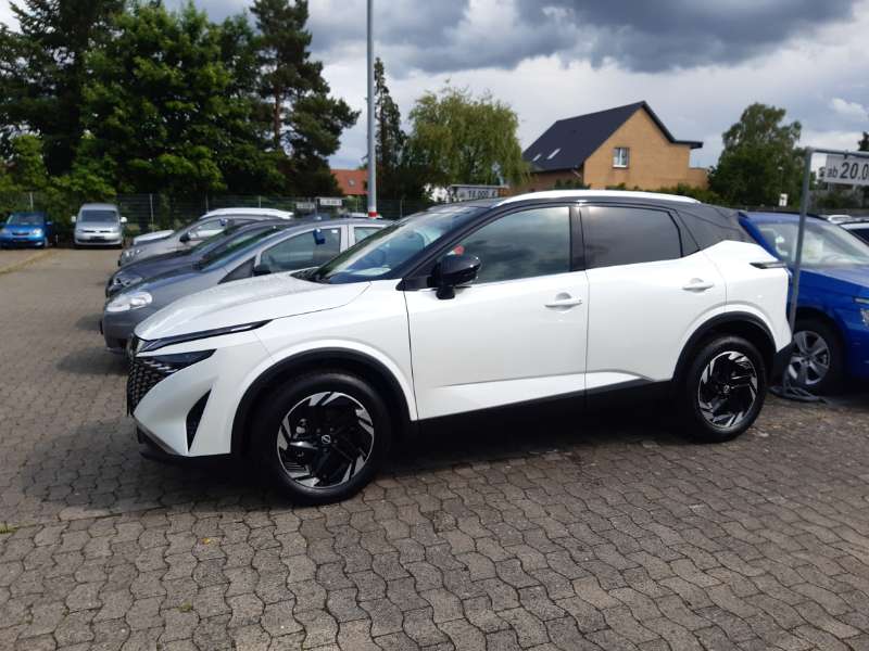 Kundenbewertung zu Nissan Qashqai