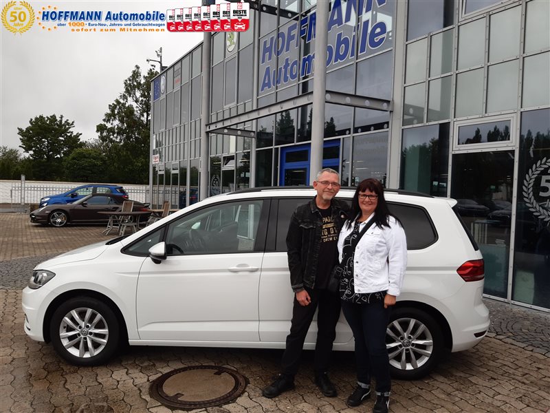Kundenbewertung zu VW Touran