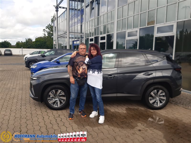 Kundenbewertung zu Hyundai Tucson