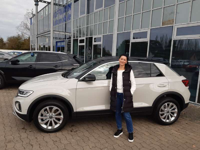 Kundenbewertung zu VW T-Roc