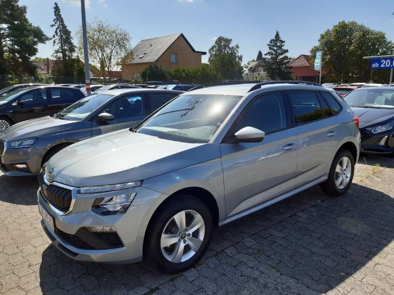 Kundenbewertung zu Skoda Kamiq
