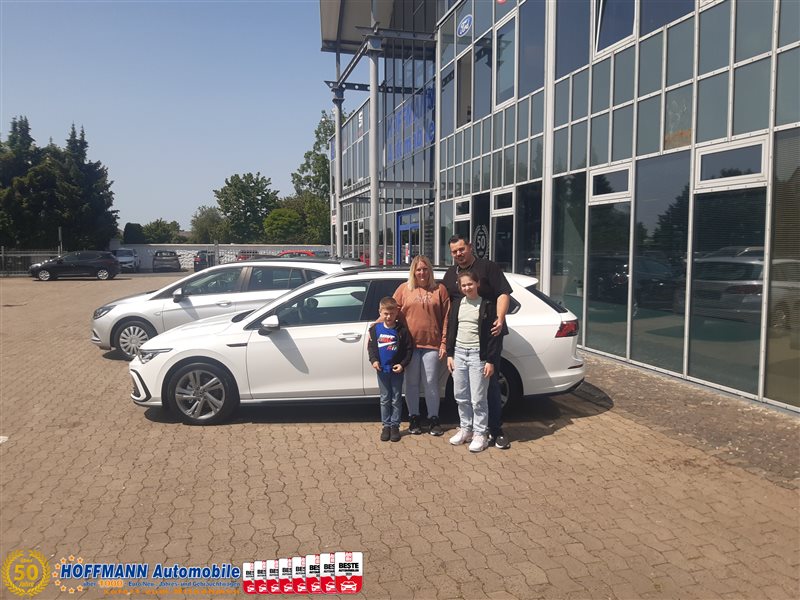 Kundenbewertung zu VW Golf Variant