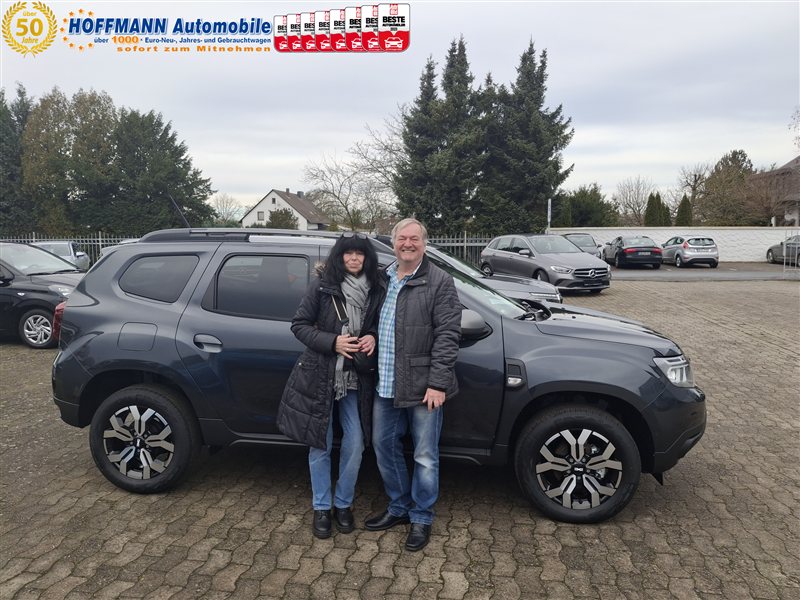 Kundenbewertung zu Dacia Duster