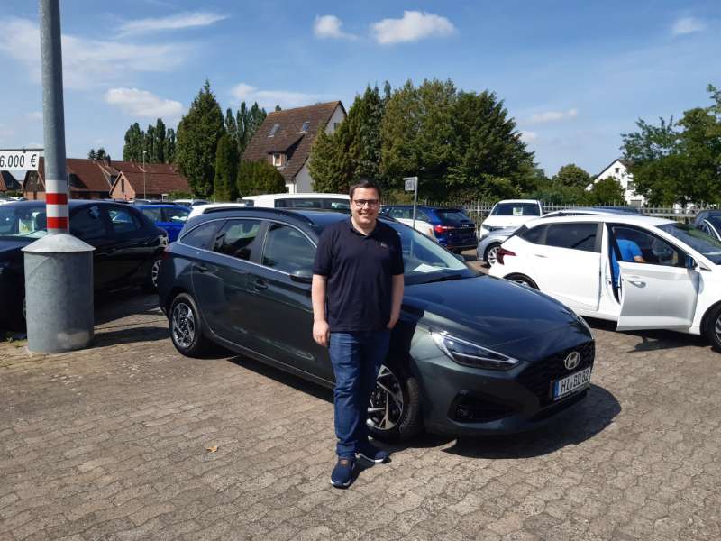 Kundenbewertung zu Hyundai i30 Kombi
