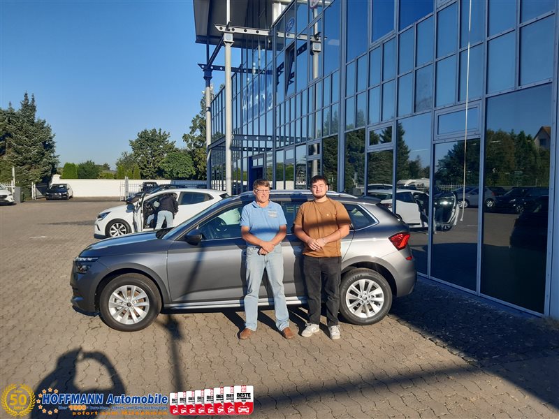 Kundenbewertung zu Skoda Kamiq