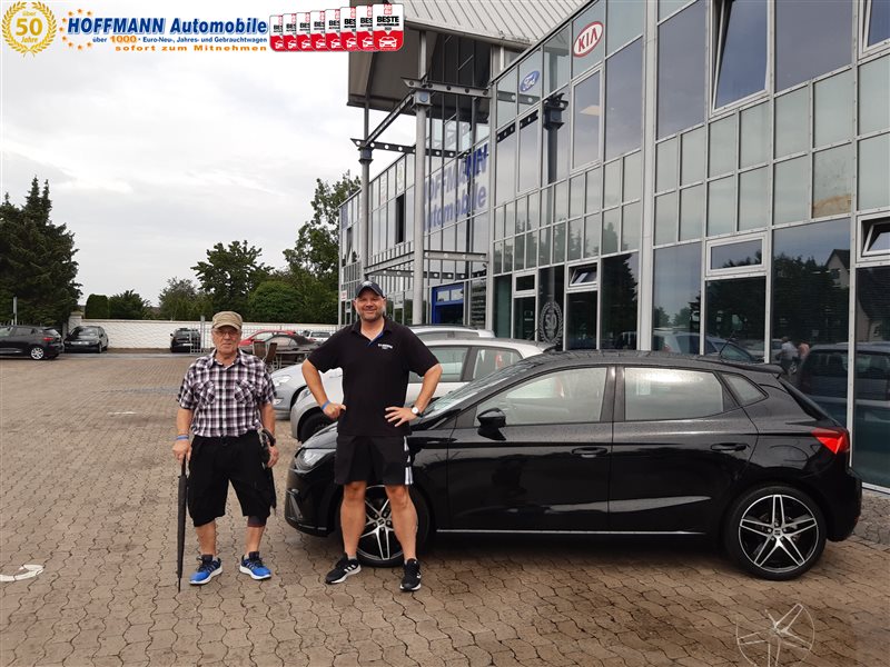 Kundenbewertung zu Seat Ibiza